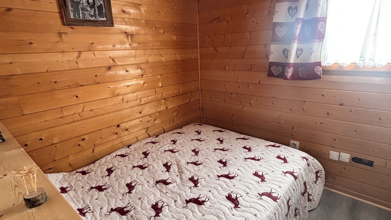 Photo of Bedroom in Verchaix