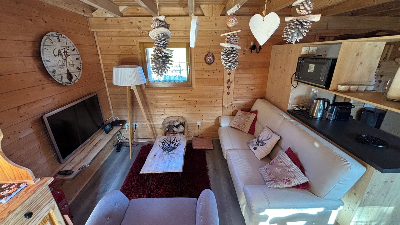 Photo of Livingroom in Verchaix