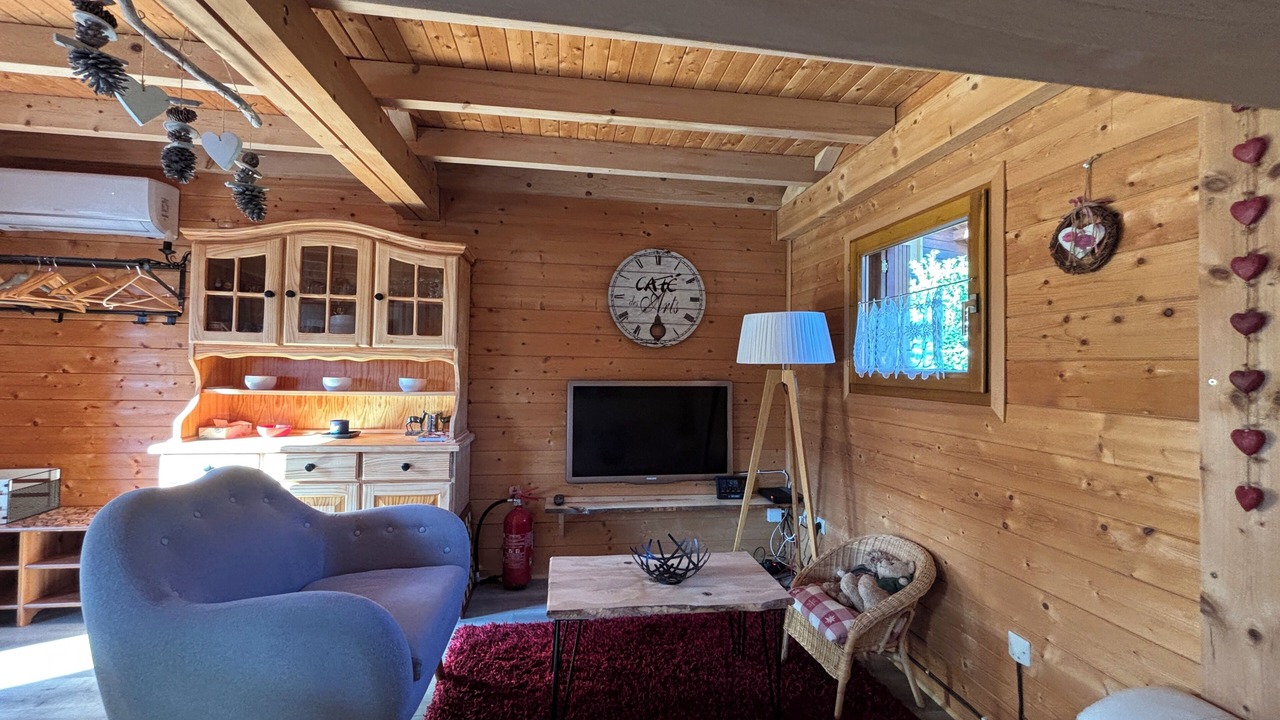 Photo of Livingroom in Verchaix