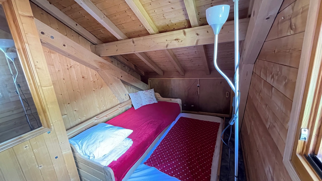 Photo of Bedroom in Verchaix