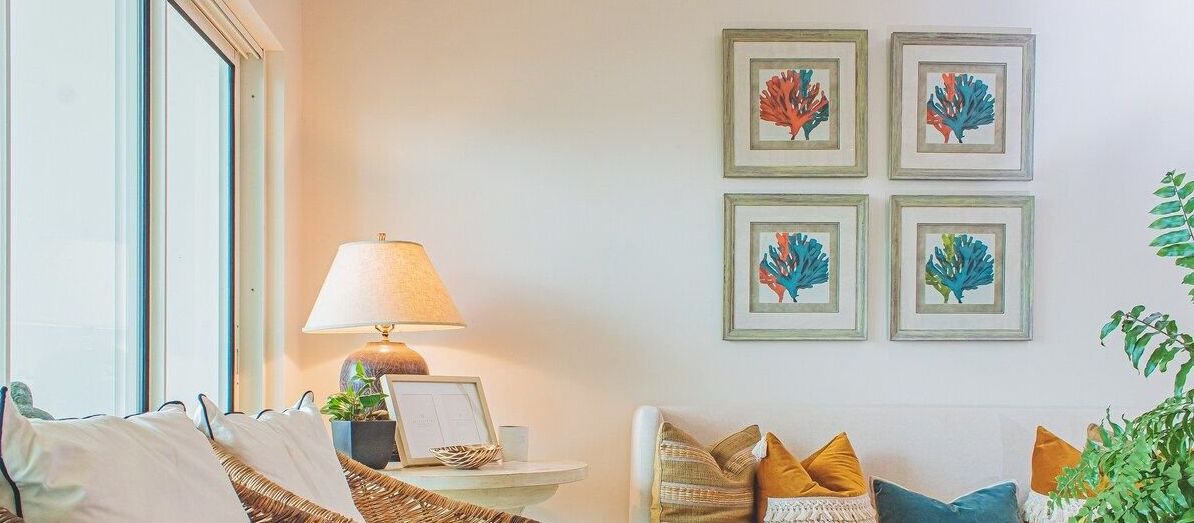 Photo of Livingroom in Cap Cana Marina