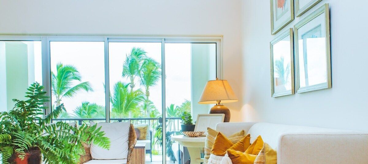 Photo of Livingroom in Cap Cana Marina