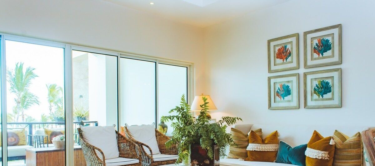 Photo of Livingroom in Cap Cana Marina