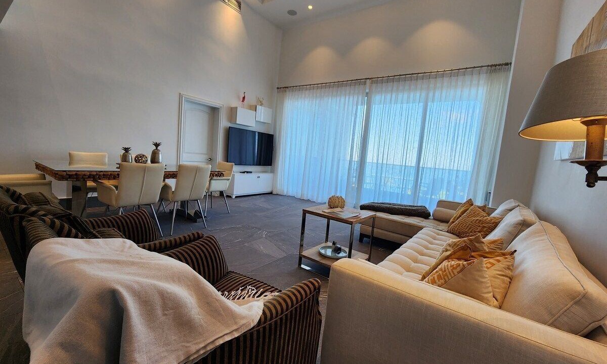 Photo of Livingroom in Cap Cana Marina