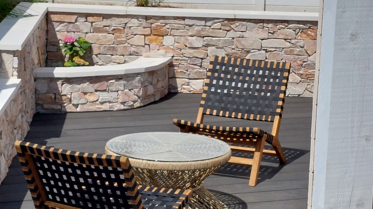 Photo of Patio Balcony in Gassin