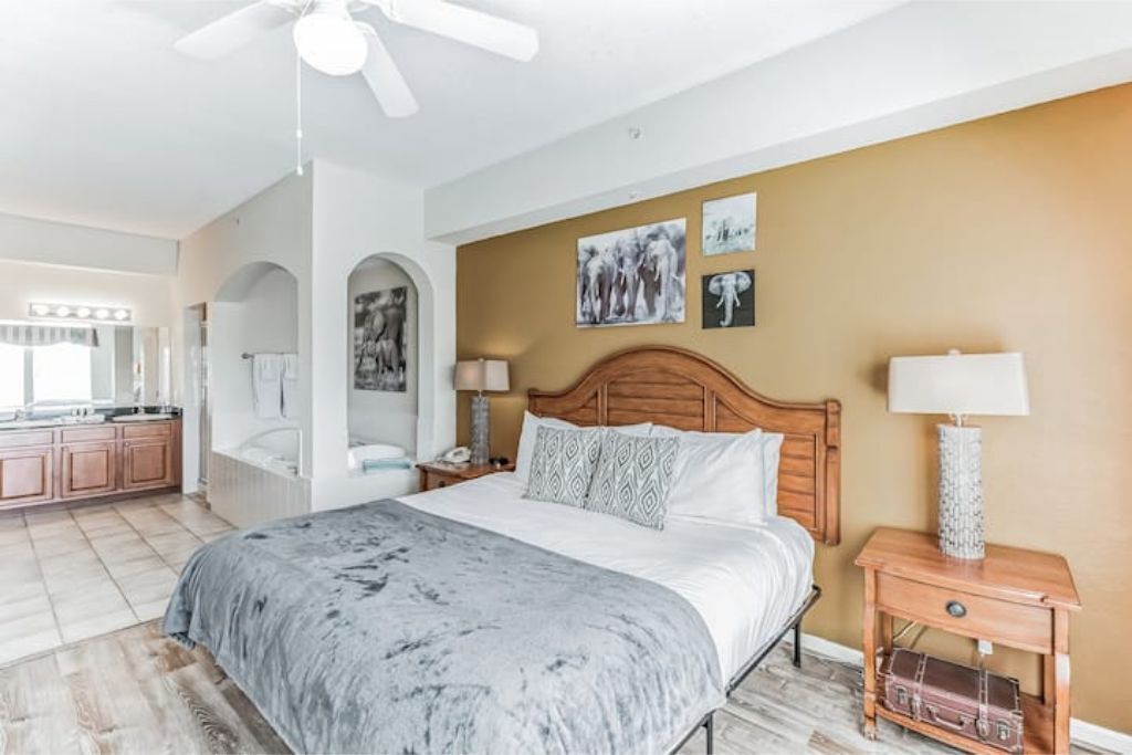 Photo of Bedroom in Florida Central Atlantic Coast