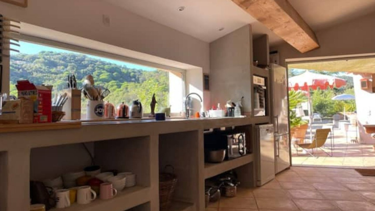 Photo of Kitchen in La Croix-Valmer