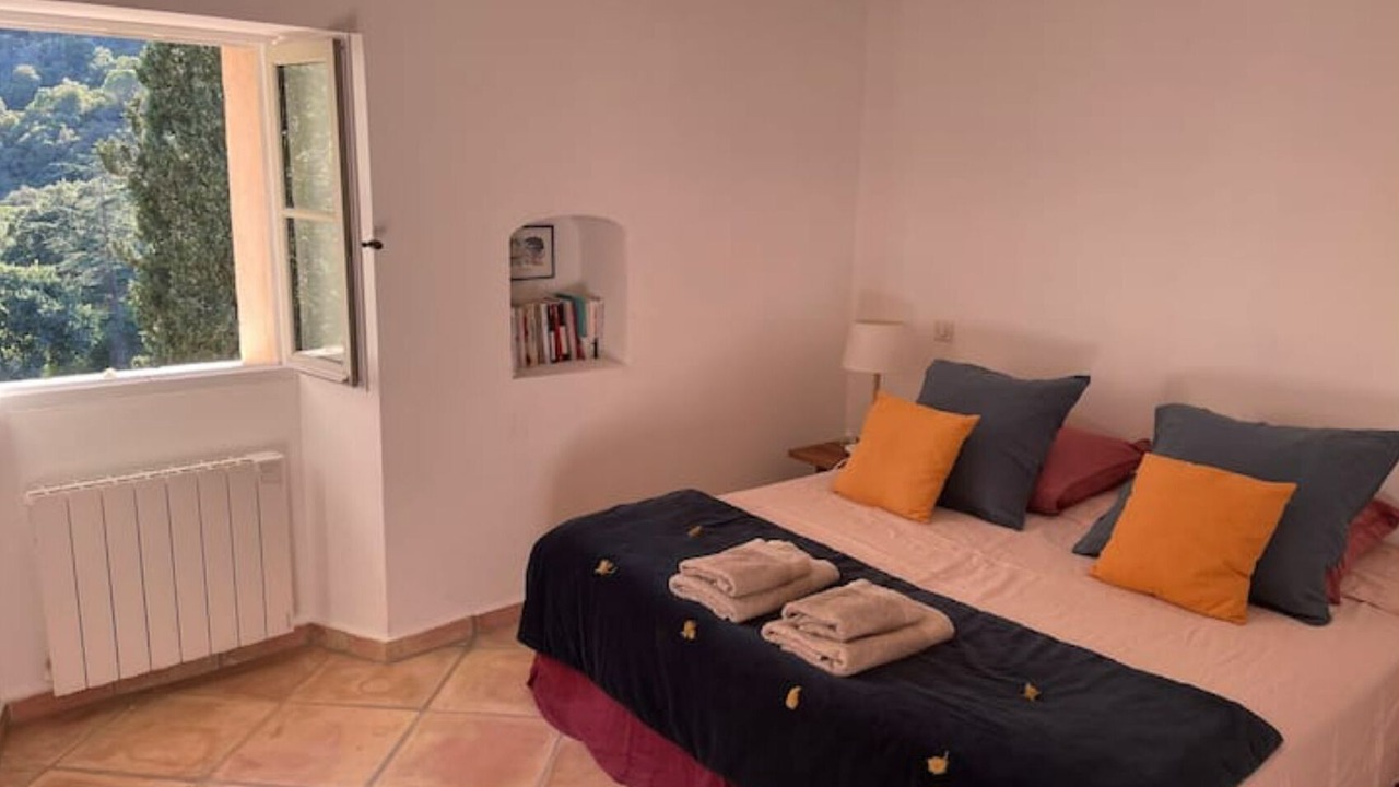 Photo of Bedroom in La Croix-Valmer