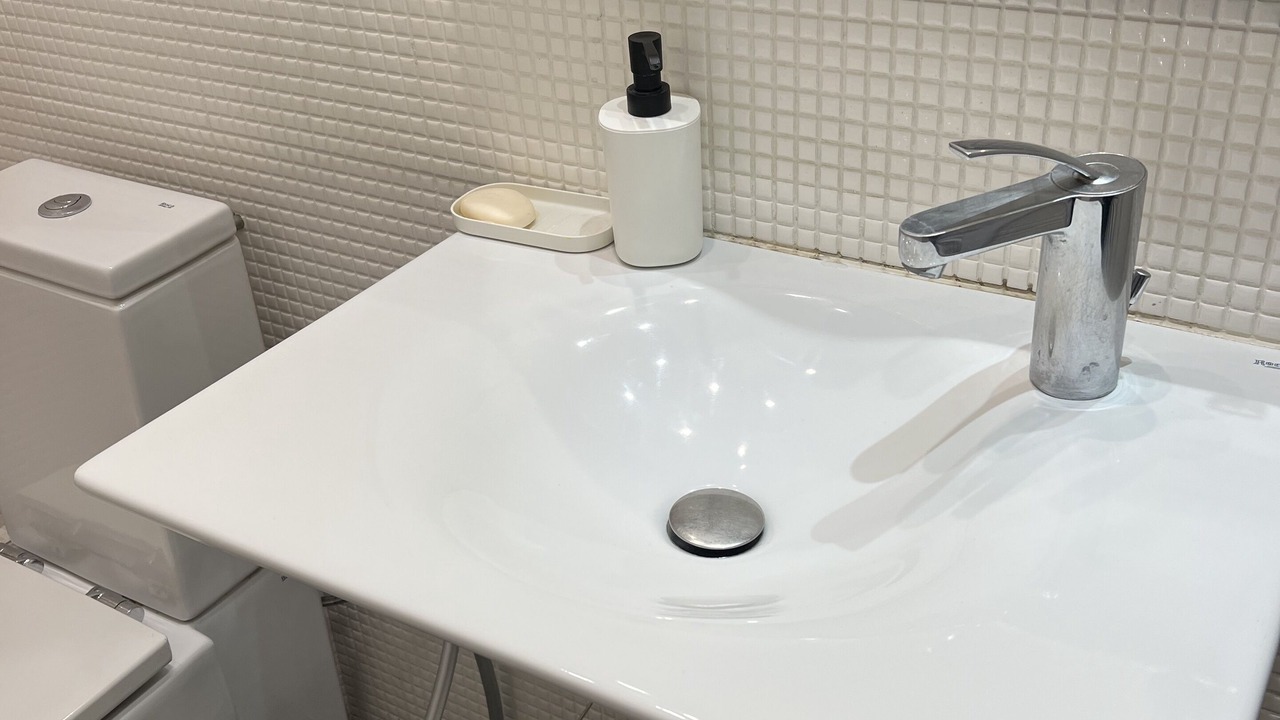 Photo of Bathroom in Glyfada