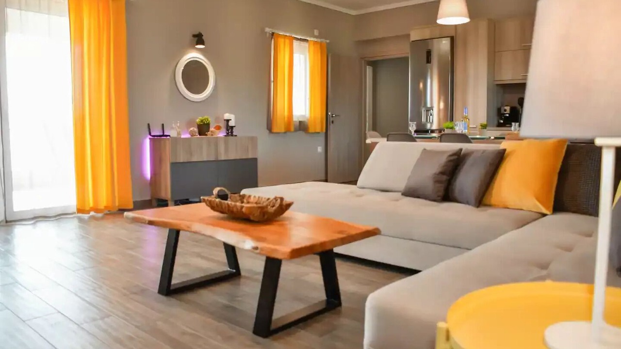 Photo of Livingroom in Sitia