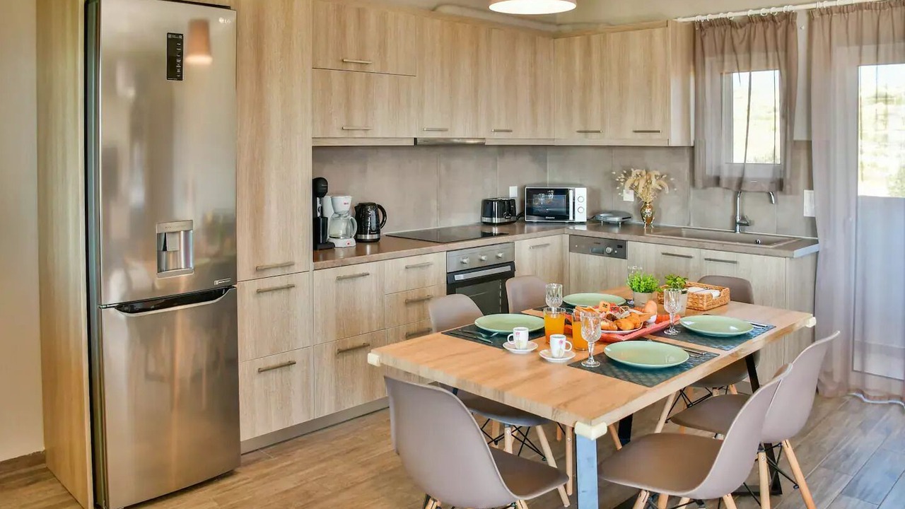 Photo of Kitchen in Sitia
