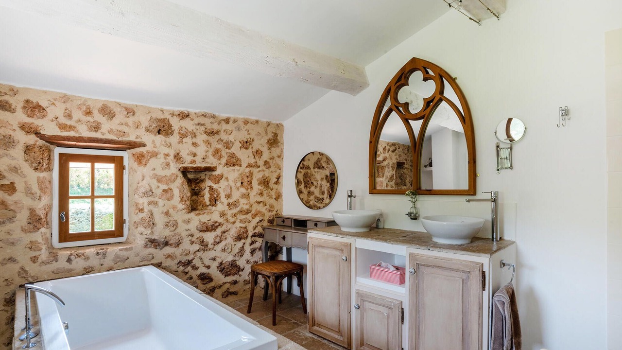 Photo of Bathroom in Carces