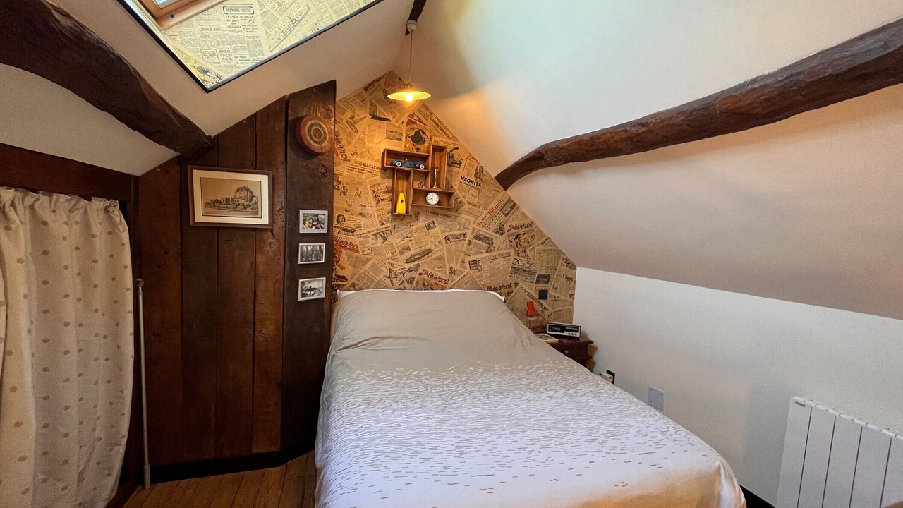 Photo of Bedroom in Briantes