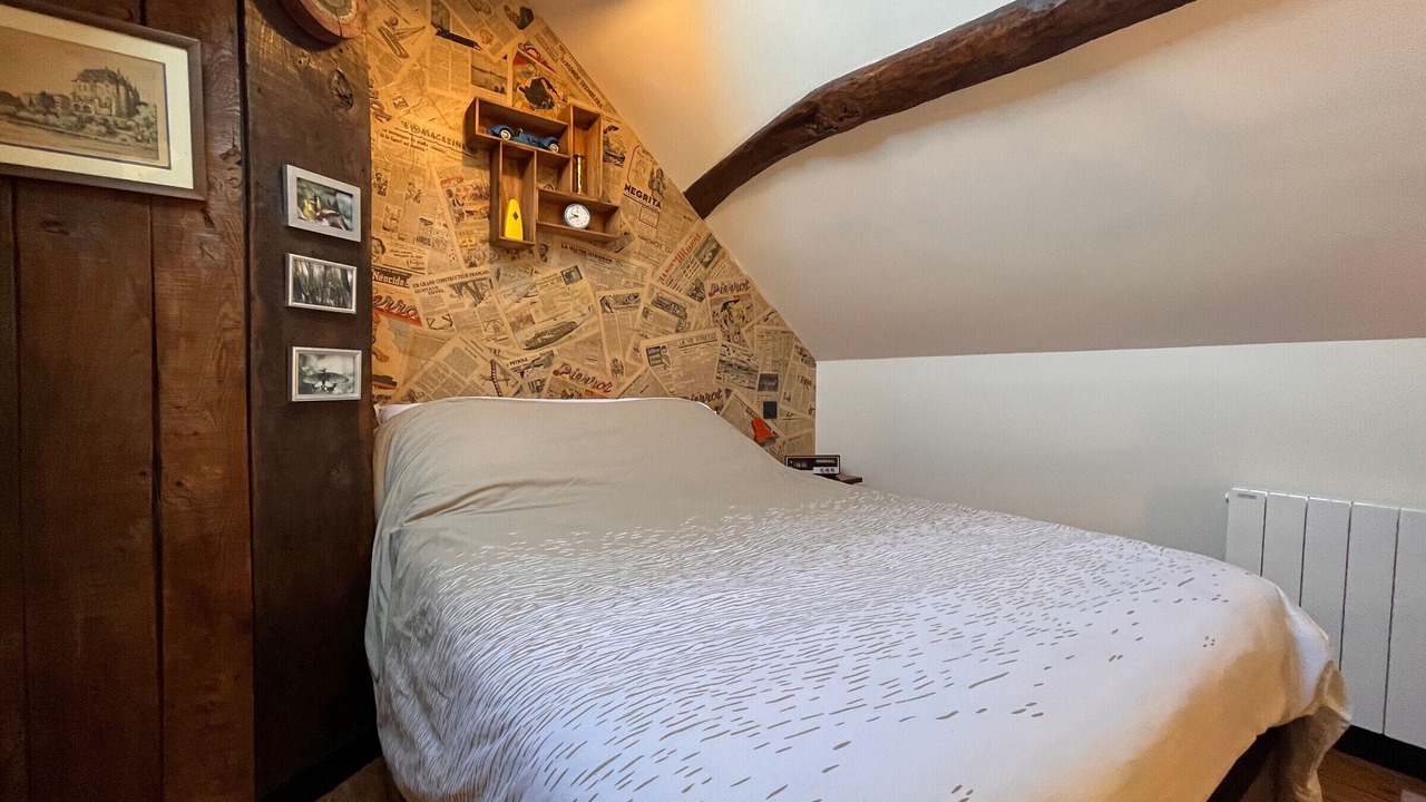 Photo of Bedroom in Briantes