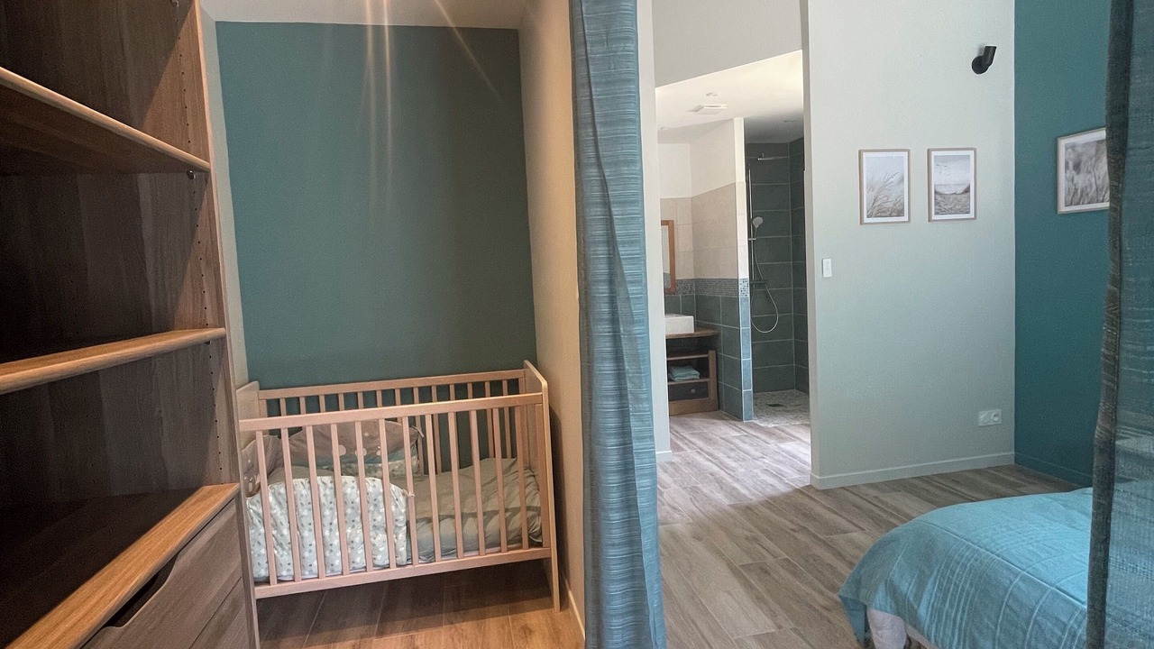 Photo of Bedroom in Meounes-les-Montrieux
