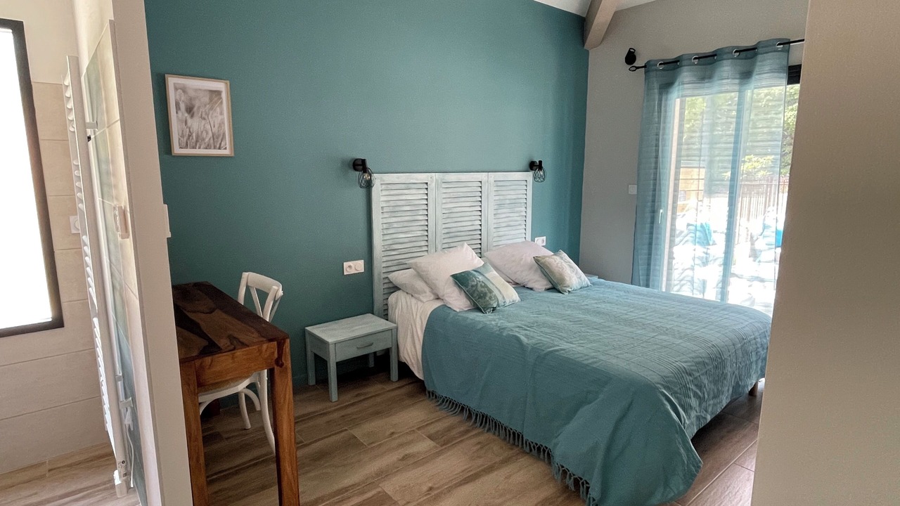 Photo of Bedroom in Meounes-les-Montrieux