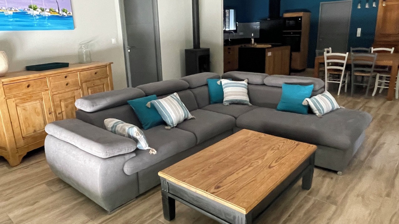 Photo of Livingroom in Meounes-les-Montrieux