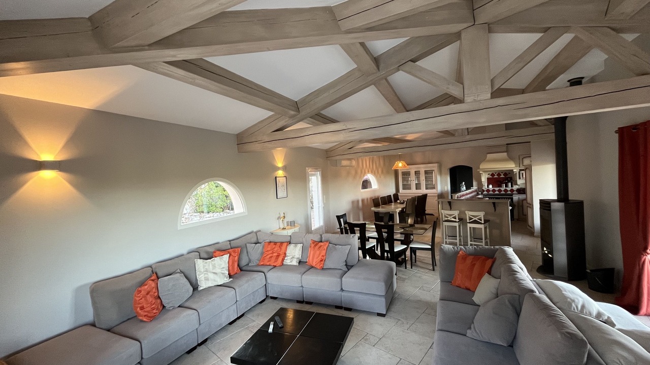 Photo of Livingroom in Flayosc
