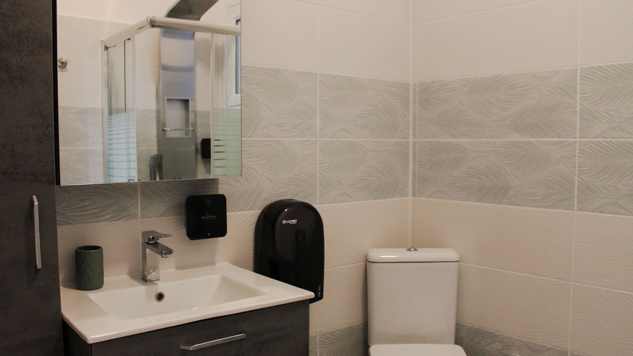Photo of Bathroom in Kassiopi