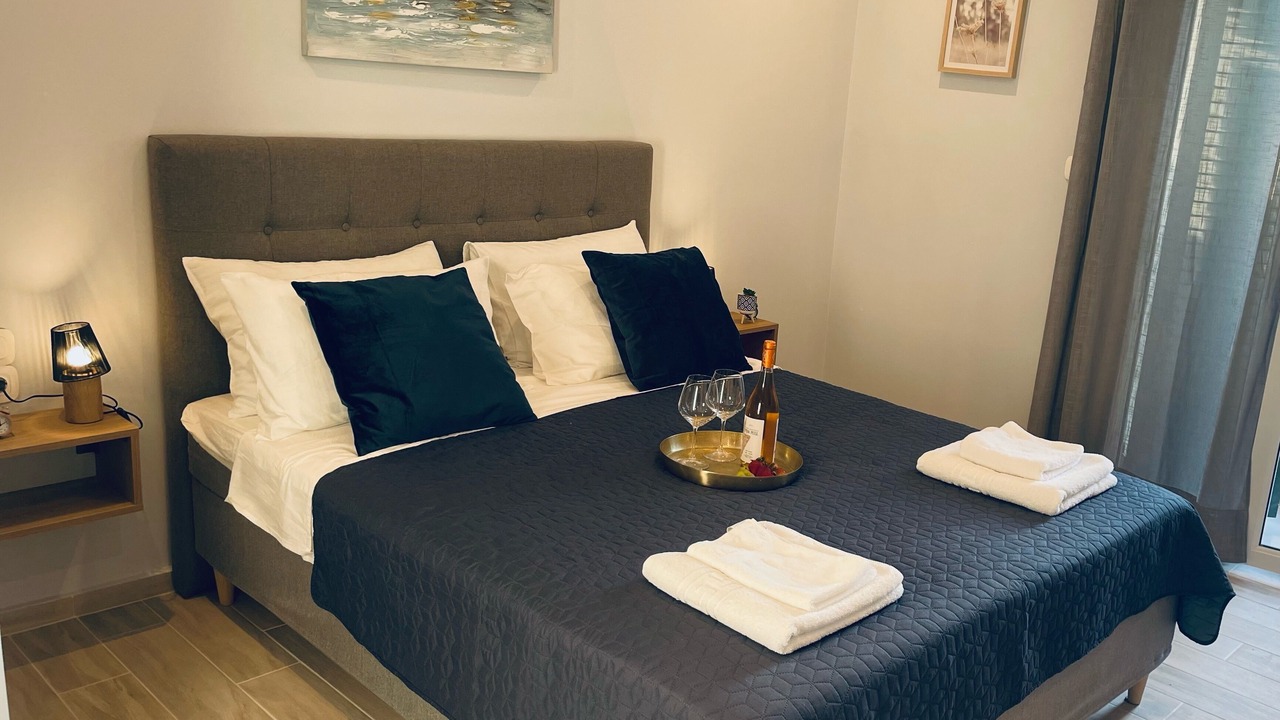 Photo of Bedroom in Kassiopi