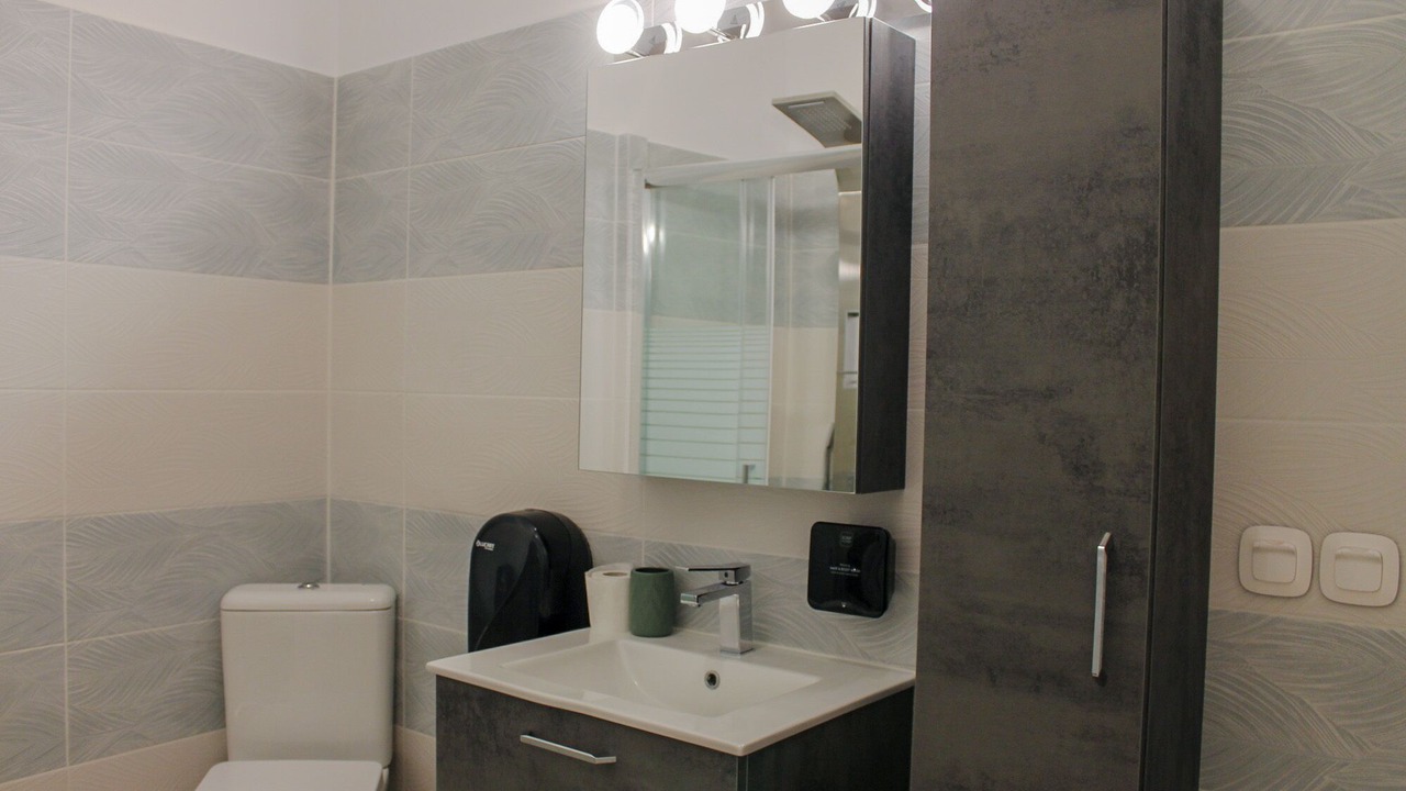 Photo of Bathroom in Kassiopi