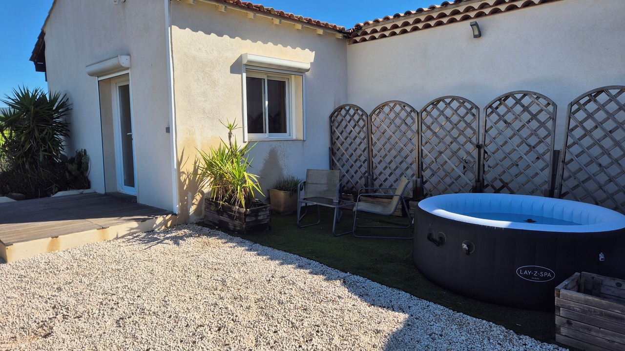 Photo of Patio Balcony in Pierrefeu-du-Var