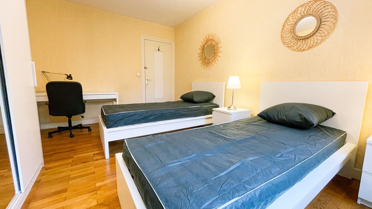 Photo of Bedroom in Secteur 1
