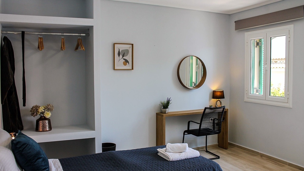 Photo of Bedroom in Kassiopi