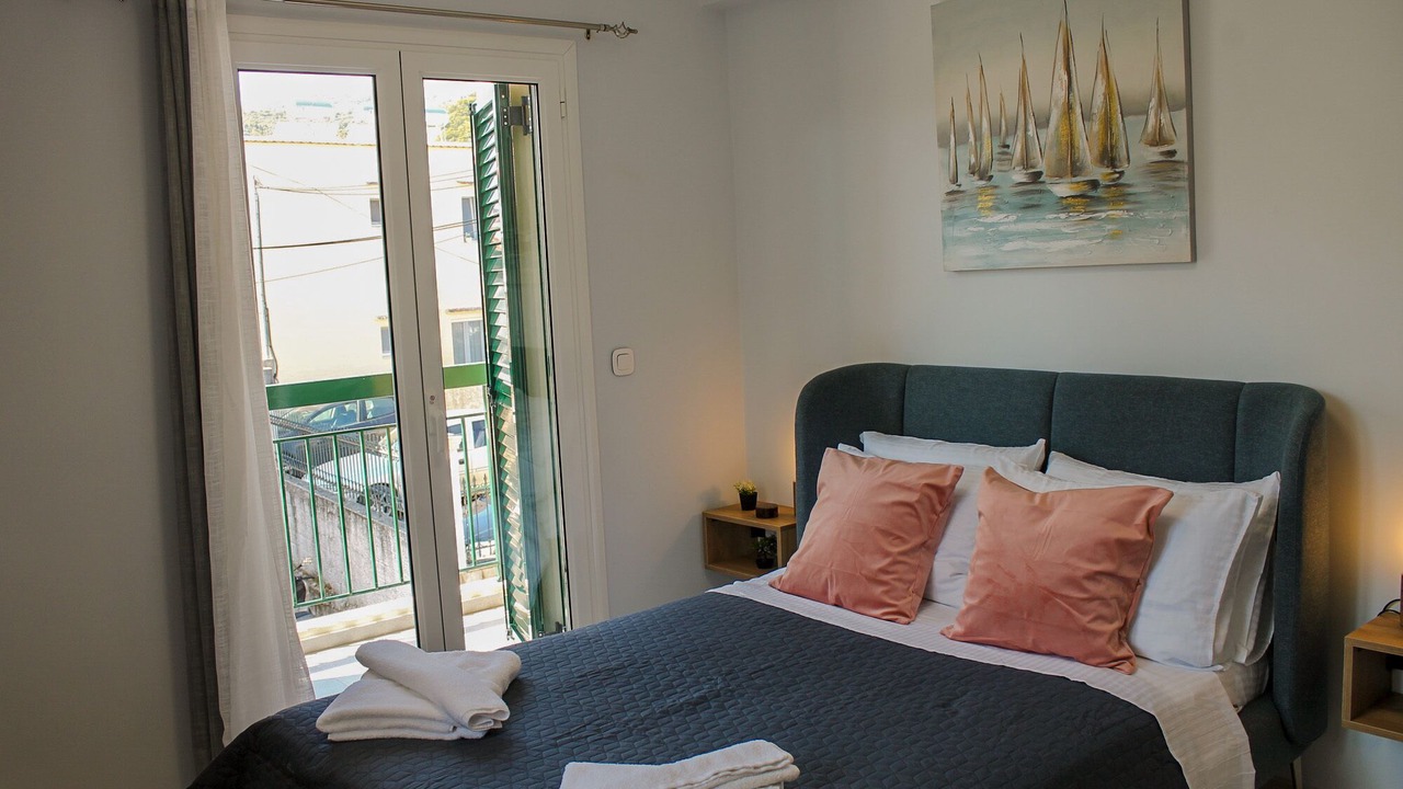 Photo of Bedroom in Kassiopi