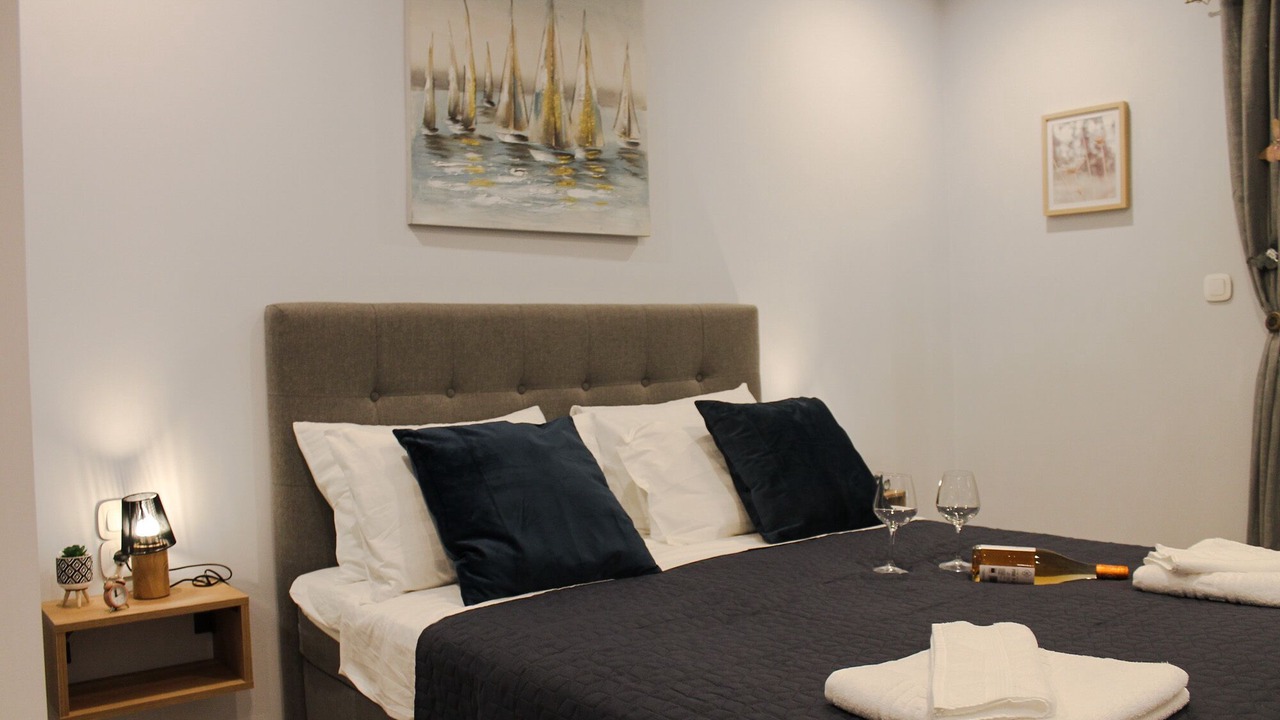Photo of Bedroom in Kassiopi