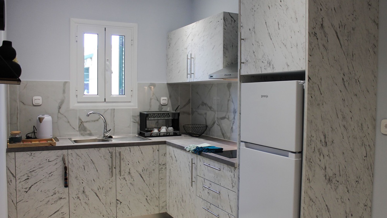 Photo of Kitchen in Kassiopi