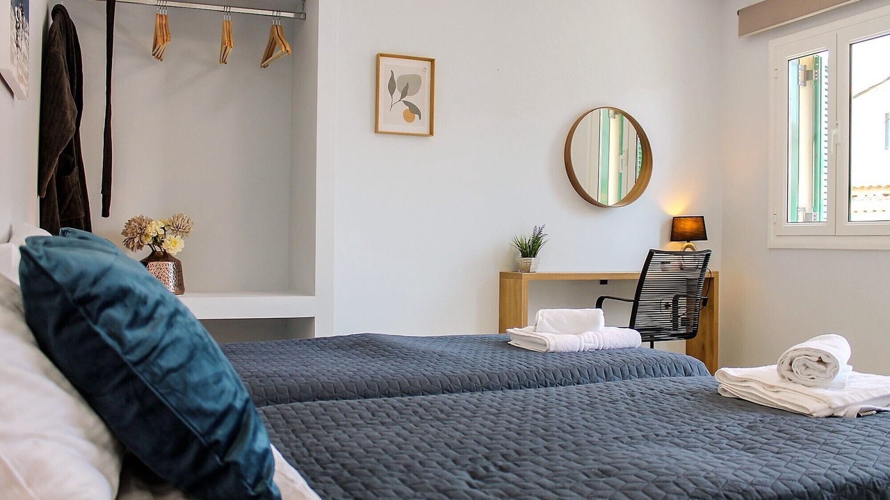 Photo of Bedroom in Kassiopi
