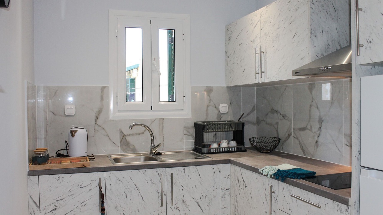 Photo of Kitchen in Kassiopi