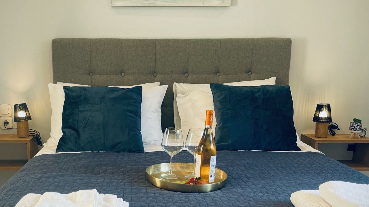 Photo of Bedroom in Kassiopi