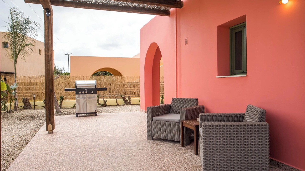 Photo of Patio Balcony in Gennadi