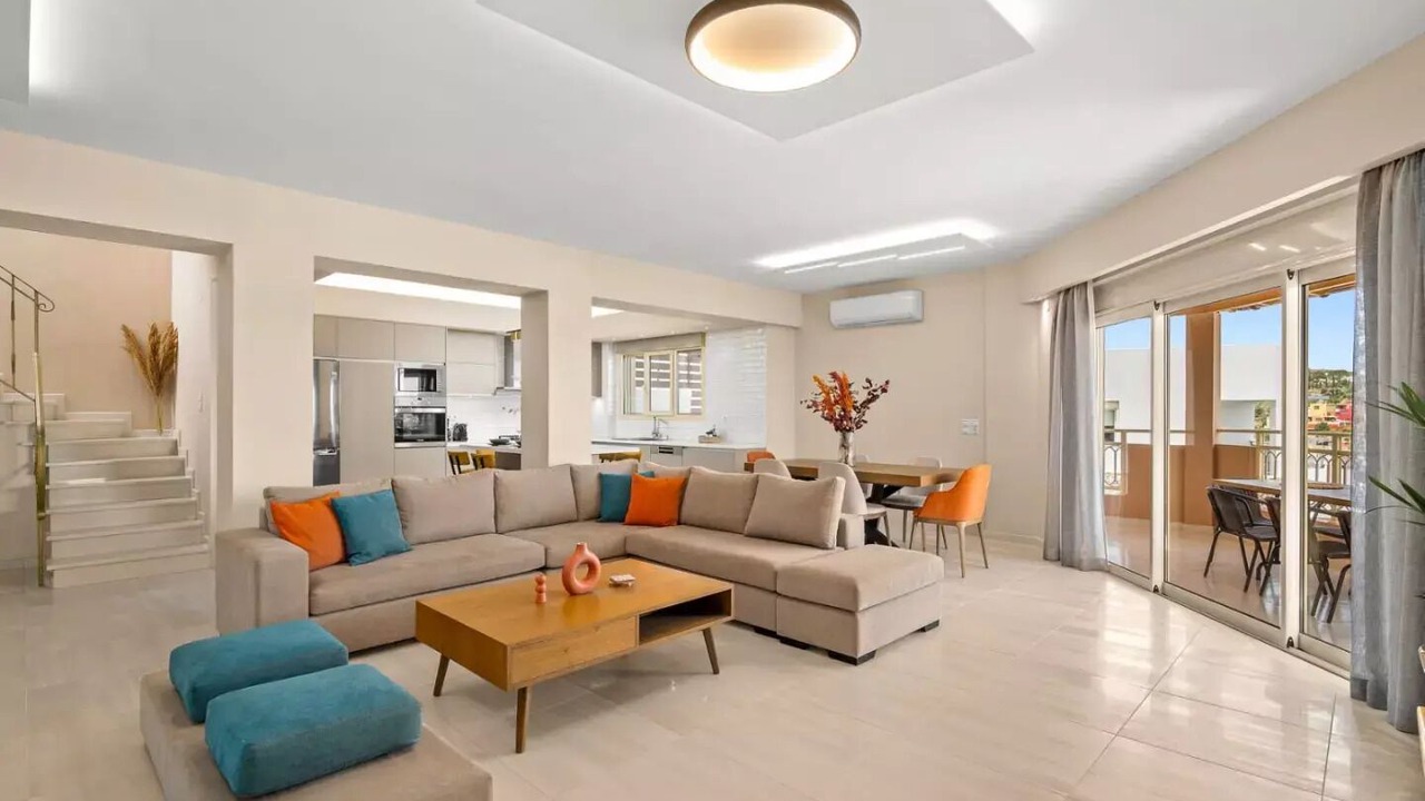 Photo of Livingroom in Agia Pelagia
