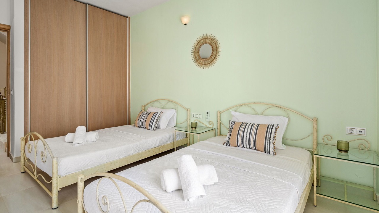 Photo of Bedroom in Agia Pelagia