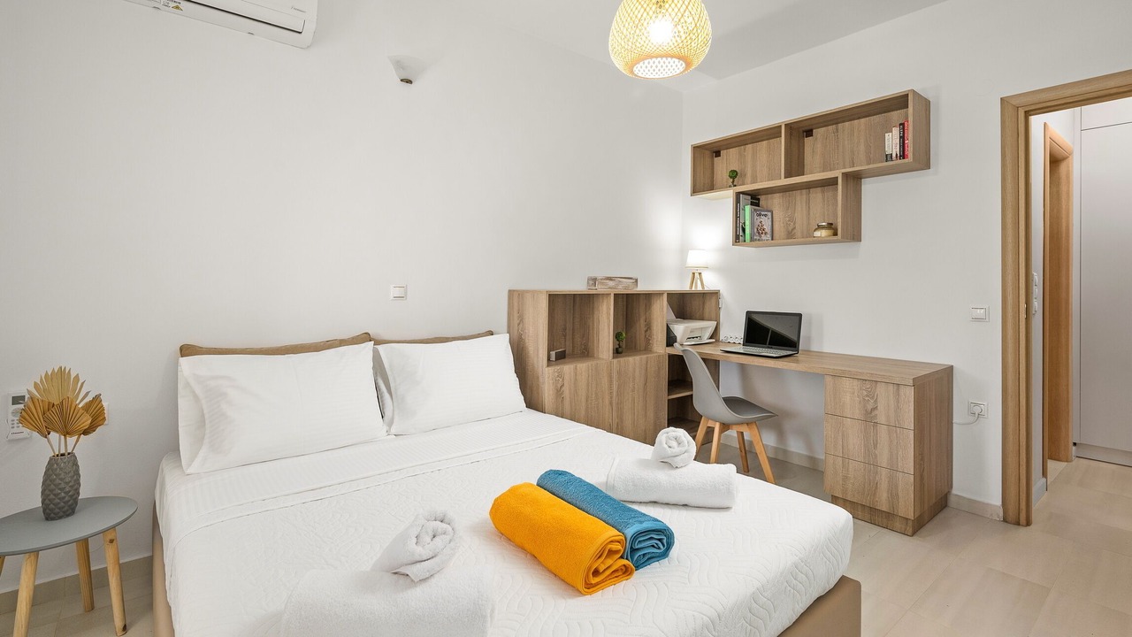 Photo of Bedroom in Agia Pelagia