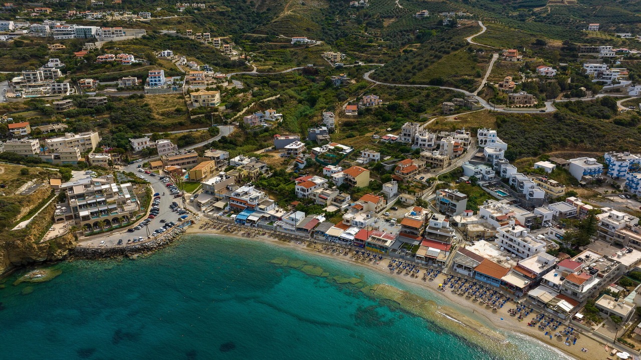 Photo of Outdoor in Agia Pelagia
