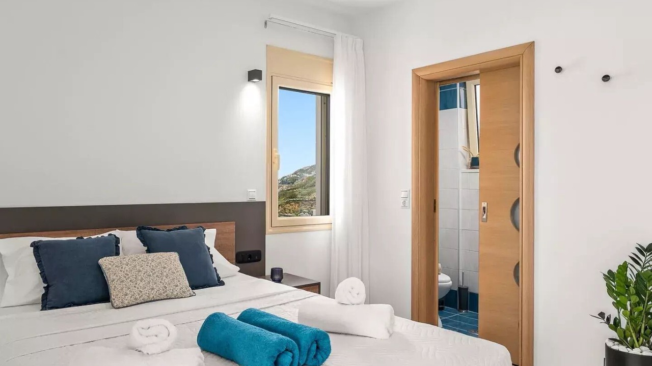 Photo of Bedroom in Agia Pelagia