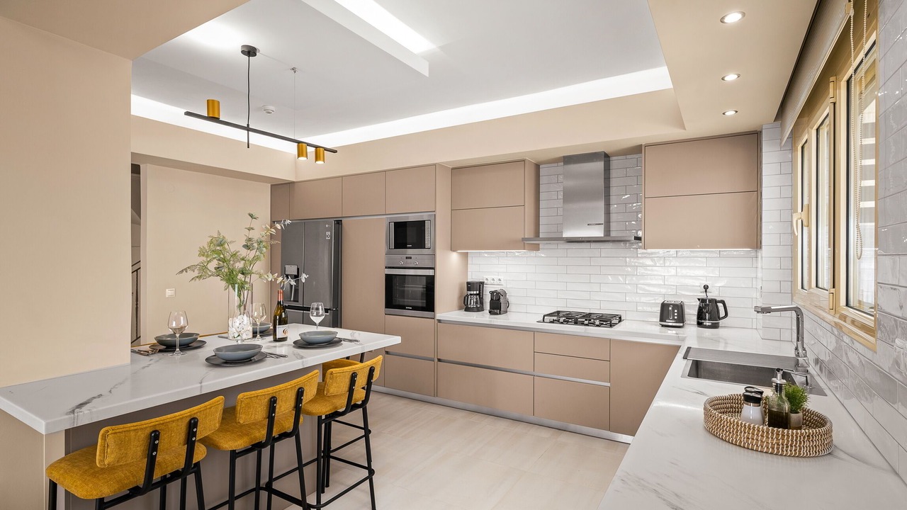 Photo of Kitchen in Agia Pelagia