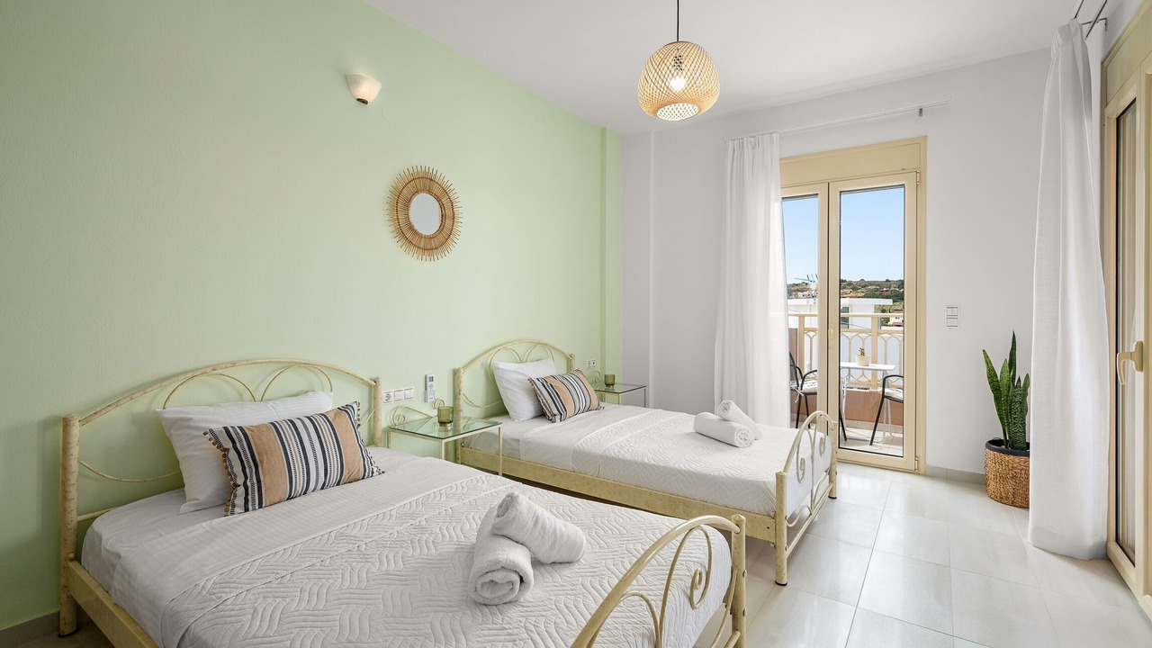 Photo of Bedroom in Agia Pelagia