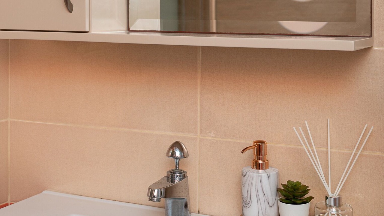 Photo of Bathroom in Agia Pelagia