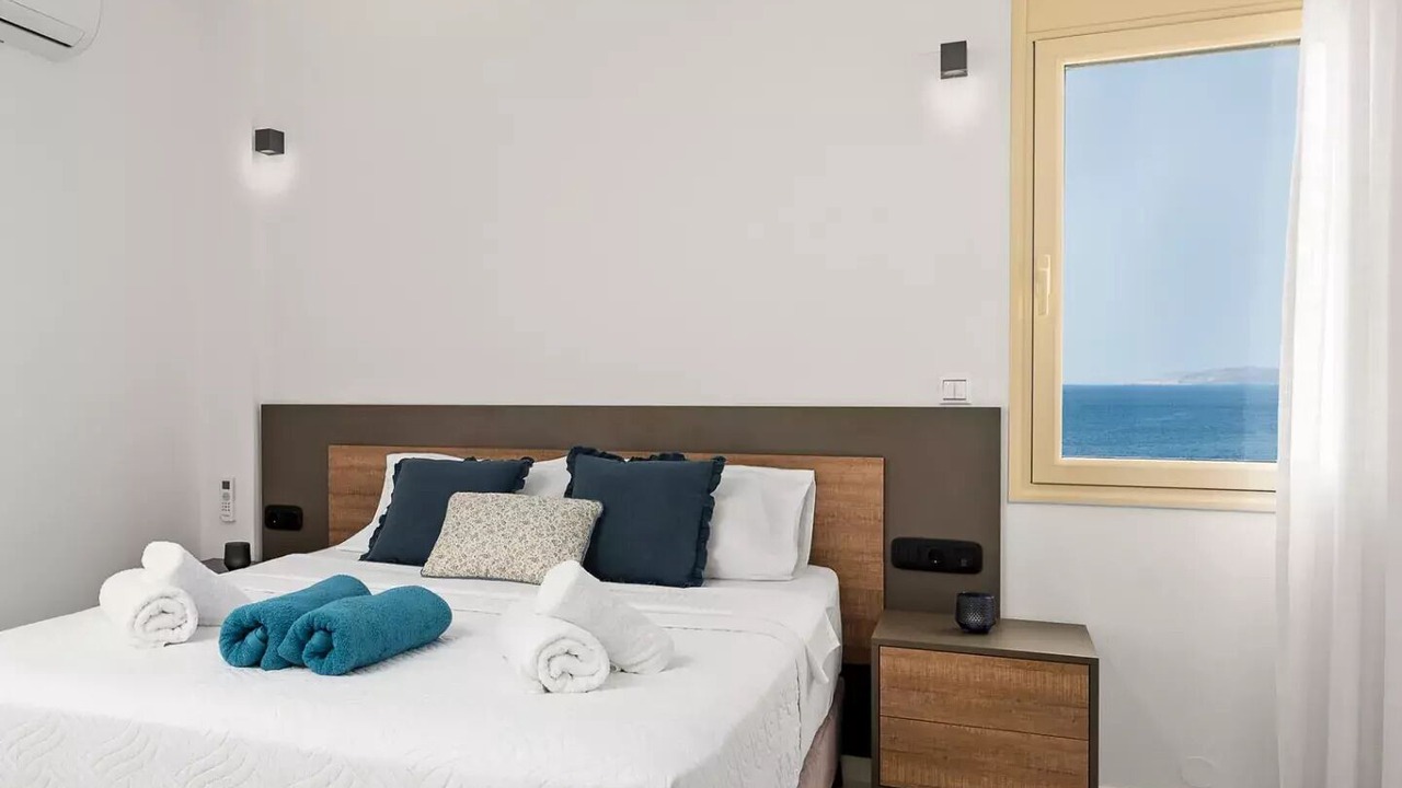 Photo of Bedroom in Agia Pelagia
