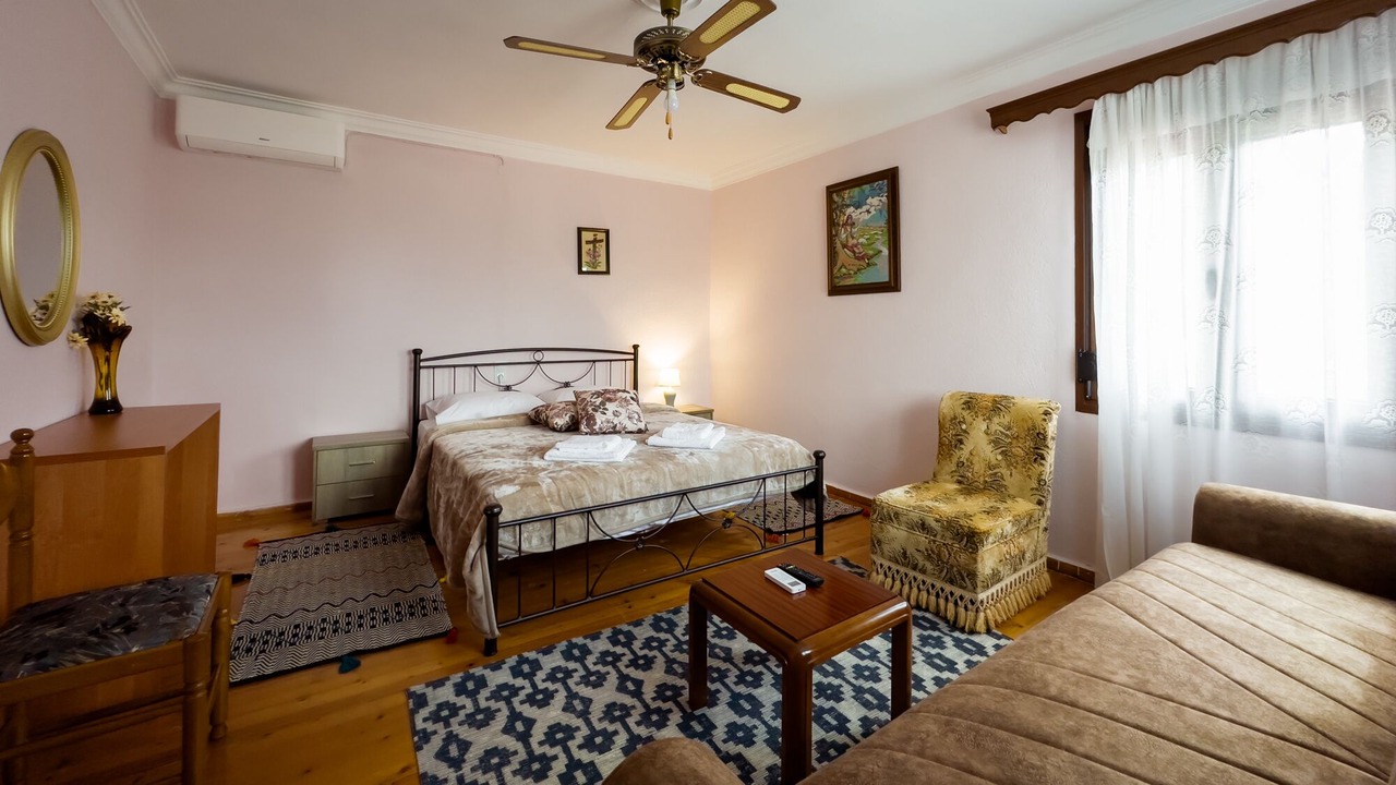 Photo of Bedroom in Kastraki