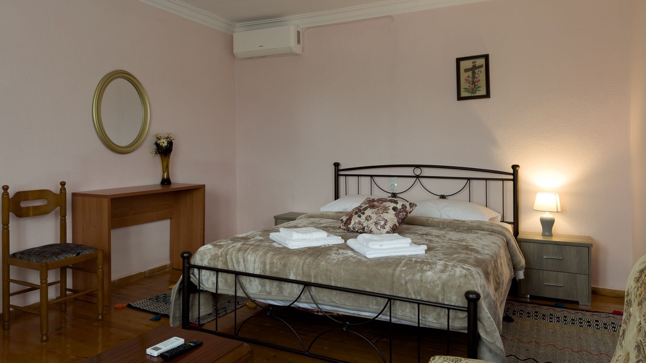 Photo of Bedroom in Kastraki