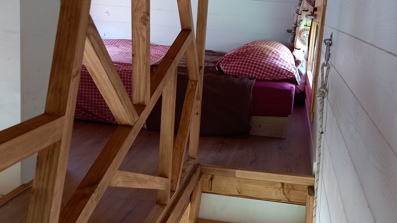Photo of Bedroom in Flumet