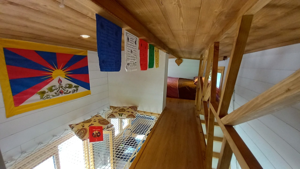 Photo of Bedroom in Flumet