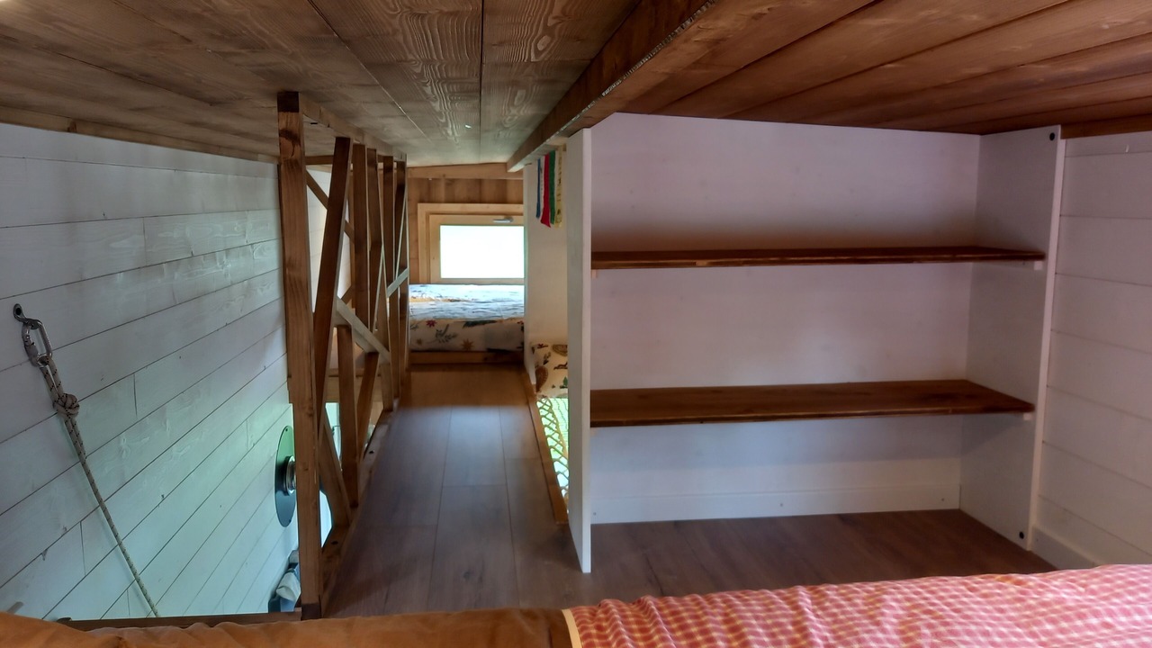 Photo of Bedroom in Flumet