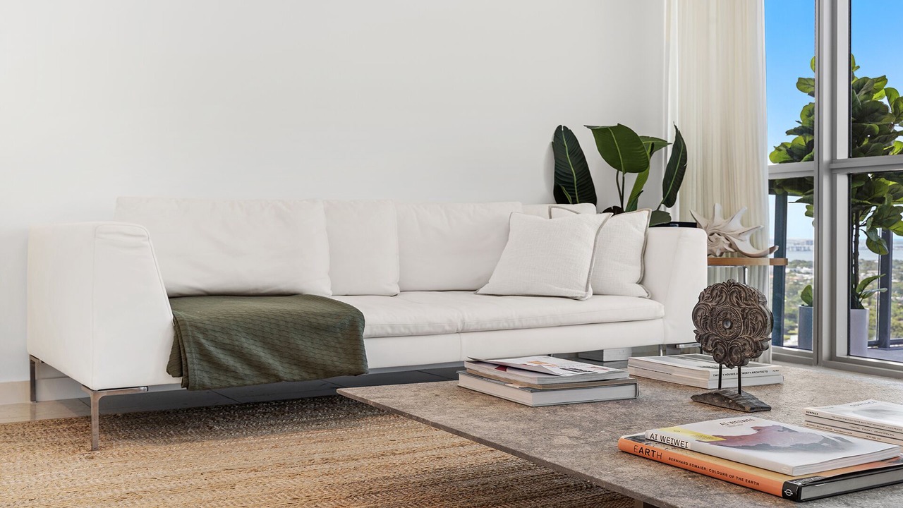Photo of Livingroom in City Center